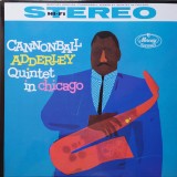 Cannonball Adderley Quintet in Chicago - Vinyl | The Cannonball Adderley Quintet, Jazz, Verve Records