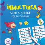 Cumpara ieftin Tabla Inmultirii Cu Carioca, - Editura DPH