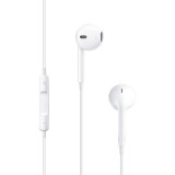 Cumpara ieftin Casti cu microfon Apple EarPods cu mufa Jack 3.5mm model MNHF2ZM/A retail