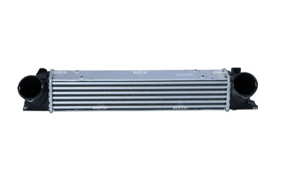 NRF 30797 Intercooler, compresor foto