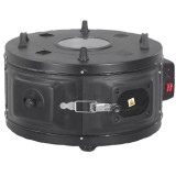 Cuptor rotund Zilan, putere 1400 W, diametru 55 cm, Negru, Zilan Floria