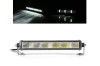 LED BAR 28.4cm 30W SPOT DRL Lumini Proiector Lampa de lucru Far 10-30v Auto SUV Off Road