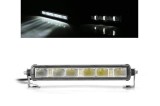 LED BAR 28.4cm 30W SPOT DRL Lumini Proiector Lampa de lucru Far 10-30v Auto SUV Off Road