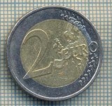 12053 MONEDA -GERMANIA -2 EURO- ANUL 2007 F -MECKLEMBURG -STAREA CARE SE VEDE