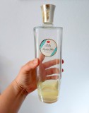 Sticla veche parfum EAU DE COLOGNE RUBAN BLEU ANKARA TRIPEL SUPERIEURE 90
