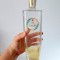 Sticla veche parfum EAU DE COLOGNE RUBAN BLEU ANKARA TRIPEL SUPERIEURE 90