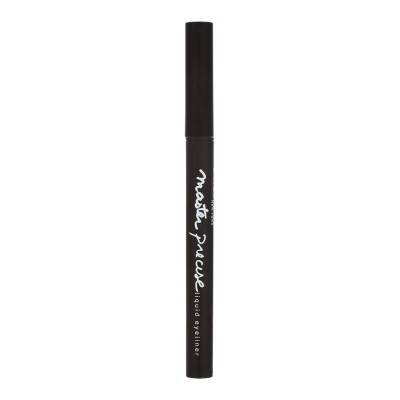Maybelline Master Drama Precise Liner Dermatograf neagră Black foto