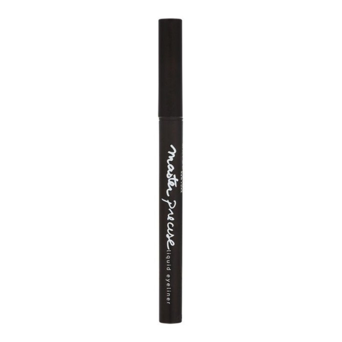 Maybelline Master Drama Precise Liner Dermatograf neagră Black