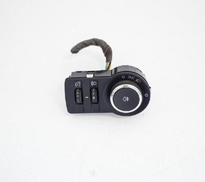 Modul de control comutator faruri OPEL ASTRA J 2013 OEM: 13268697 3240108 foto