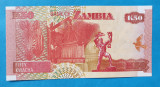 50 Kwacha 2003 Zambia - Bancnota SUPERBA - UNC
