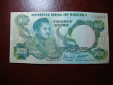 NIGERIA 20 NAIRA