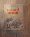 Marian Brandys - Inceputul epopeii -1953, Alta editura