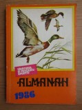 Almanah vinatorul si pescarul sportiv 1986