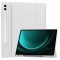 Husa pentru Samsung Galaxy Tab S10+ / Tab S9 FE+ / Tab S9+, Techsuit, Flex Trifold, Gri