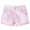 Pantaloni scurți pentru copii, roz, 92 11584