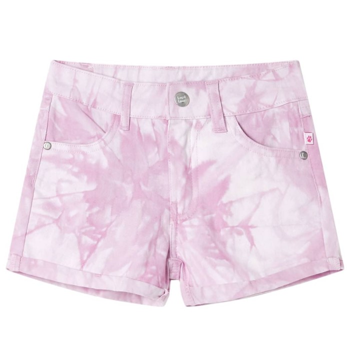 Pantaloni scurți pentru copii, roz, 92 11584