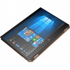 Laptop 2 In 1 HP Spectre x360 15-df1031na 15.6 inch UHD Intel Core i7-9750H 16GB DDR4 1TB SSD nVidia GeForce GTX 1650 4GB Windows 10 Home Dark Silver foto