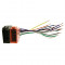 Conector ISO Mama Carpoint pentru radio auto , adaptor casetofon auto, 2 buc.