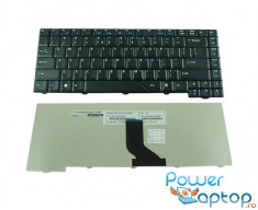 Tastatura Laptop Acer Aspire 5730z neagra foto
