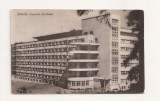 CA12 -Carte Postala-Oravita, Sanatoriul Ilie Pintilie, circulata