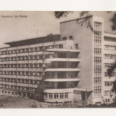 CA12 -Carte Postala-Oravita, Sanatoriul Ilie Pintilie, circulata