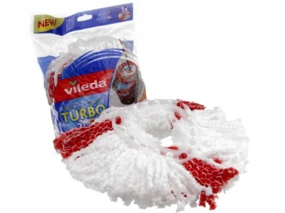 Rezerva mop Vileda Easy Wring&amp;amp;Clean foto