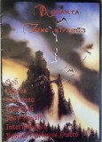 Fanzine romanesc black/death/gothic metal Agharta Zine nr. 1/2003 (interviuri Vokodlok, May Result, Bucovina, God etc. foarte rar)