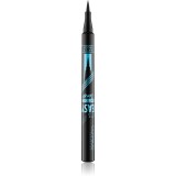 Catrice It&#039;s Easy Tattoo Liner eyeliner rezistent la apa culoare 010 BLACK LIFEPROOF 1,1 ml