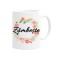 Cana alba personalizata zambeste, INOVATIX&reg;. 330 ml