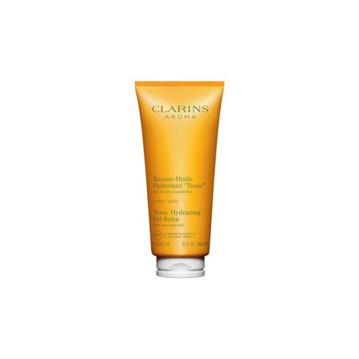 Clarins Tonic Hydrating Oil-Balm Woman 200 ml