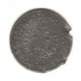 SV * Austria 5 CORONA / COROANE 1909 * FALS DE Epoca (??) * Fr Joseph, Europa