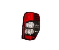 Stop spate, lampa Mitsubishi L200, 11.2018-, montare spate, dreapta, cu lampa de mers inapoi; LED+PY21W+W16W; RapidAuto