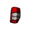 Stop spate, lampa Mitsubishi L200, 11.2018-, montare spate, dreapta, cu lampa de mers inapoi; LED+PY21W+W16W; RapidAuto