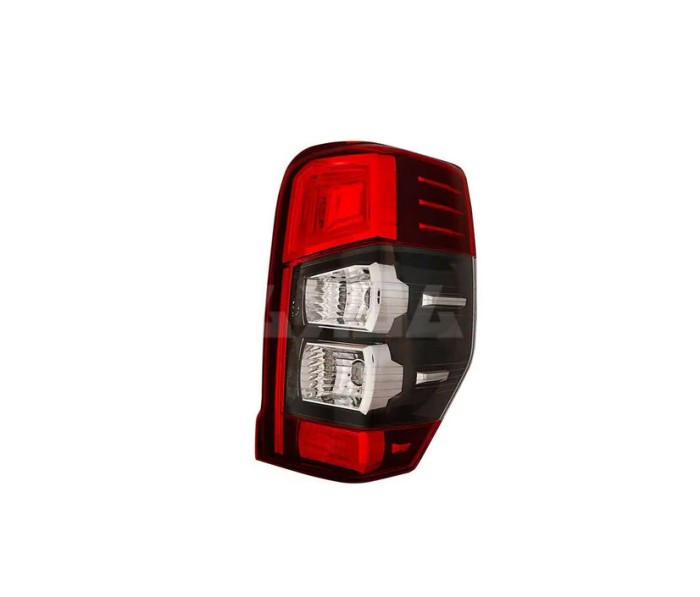 Stop spate, lampa Mitsubishi L200, 11.2018-, montare spate, dreapta, cu lampa de mers inapoi; LED+PY21W+W16W; RapidAuto