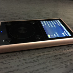 MP3 HIRES FIIO X1 II GEN +CARD SANDISK DE 32 GB.CITITI ATENT DESCRIEREA VA ROG!