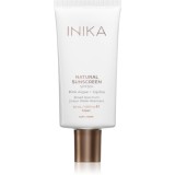 INIKA Organic Natural Sunscreen SPF 50+ cremă pentru plaja SPF 50+ 50 ml