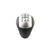 Nuca schimbator de viteze Ford Focus MK2 2004-2011, 5 trepte, Negru/Gri