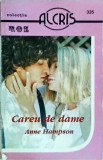 Anne Hampson - Careu de dame, volumul 335
