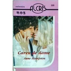 Anne Hampson - Careu de dame