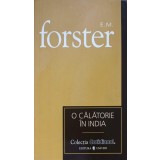 O CALATORIE IN INDIA-E.M. FORSTER-261806