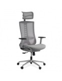 Scaun de birou ergonomic multifunctional SYYT 9510, mesh, suport lombar ajustabil, cotiere reglabile, baza metalica, 120 kg