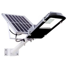 Iluminat stradal solar, 3 modele - 60 LED-uri foto