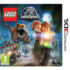 Joc Nintendo 3DS / 2DS LEGO Jurassic World