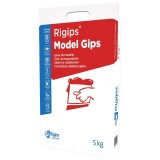 Ipsos de modelaj Rigips Model Gips, interior, 5 kg