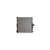 Radiator apa NISSAN MICRA C+C K12 AVA Quality Cooling DN2248