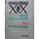 CURSA LOC GOL IN CALENDAR-IOSIF GHERASIMOV-120960