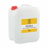 Detergent acidic pentru curățarea aparatelor de muls, MCLEAN-A, 10&nbsp;kg, AgroElectro