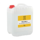 Detergent acidic pentru curățarea aparatelor de muls, MCLEAN-A, 10&nbsp;kg