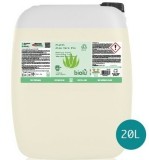 Biolu Detergent de Vase Ecologic cu Aloe Vera 20L - Concentrat, Bland cu Pielea, Biodegradabil, Vegan