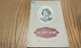 N. COPERNIC - I. Voledi - Editura Tineretului, 1954, 115 p.